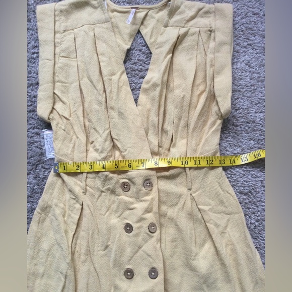 🔥🔥HOST PIC🔥🔥 Free People Sleeveless Mini Dress - Picture 12 of 13